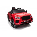 Vozidlo Bentley Bentayga S Red