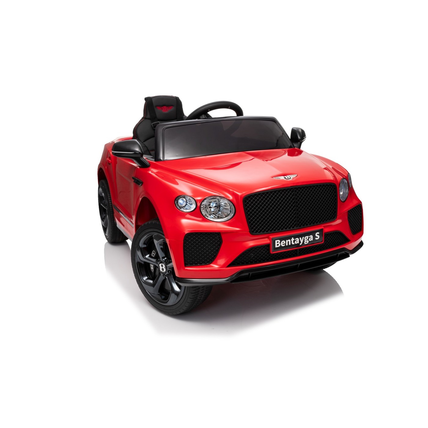 Vozidlo Bentley Bentayga S Red