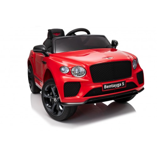 Vozidlo Bentley Bentayga S Red