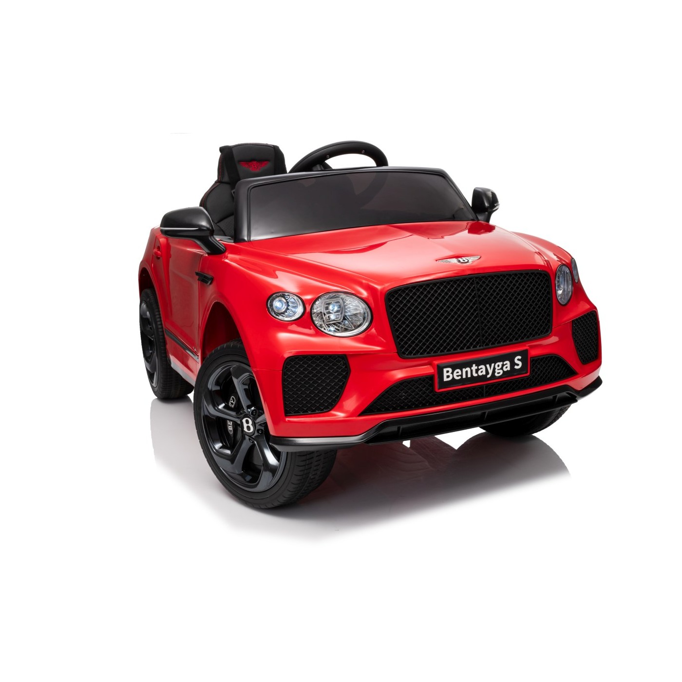 Vozidlo Bentley Bentayga S Red