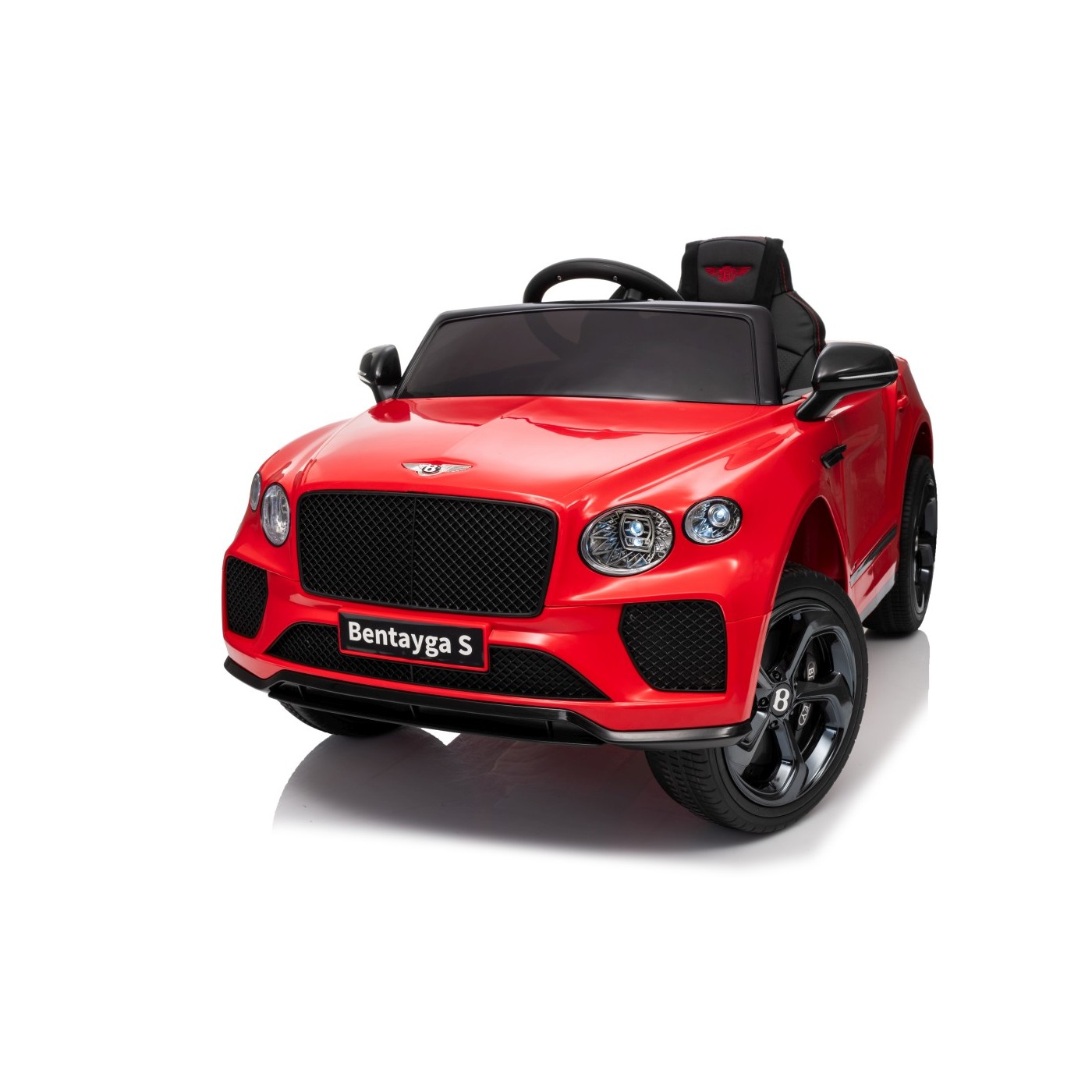 Vozidlo Bentley Bentayga S Red