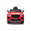 Vozidlo Bentley Bentayga S Red
