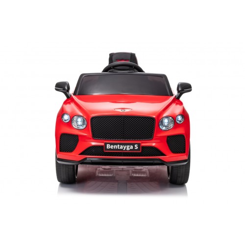 Vozidlo Bentley Bentayga S Red