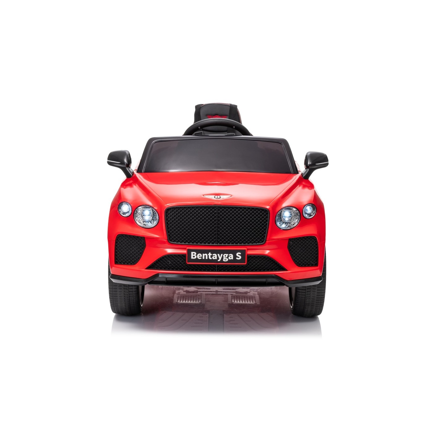 Vozidlo Bentley Bentayga S Red