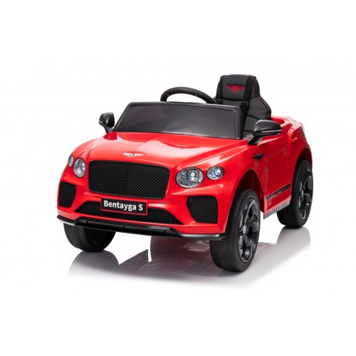 Vozidlo Bentley Bentayga S Red