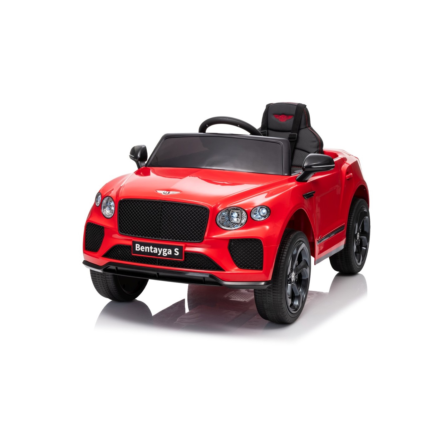 Vozidlo Bentley Bentayga S Red