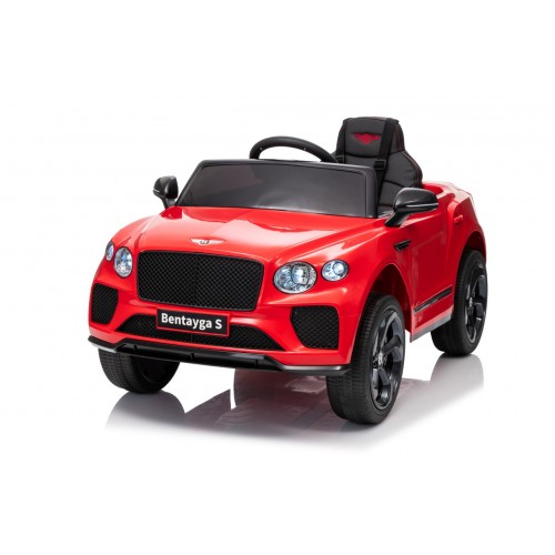 Vozidlo Bentley Bentayga S Red