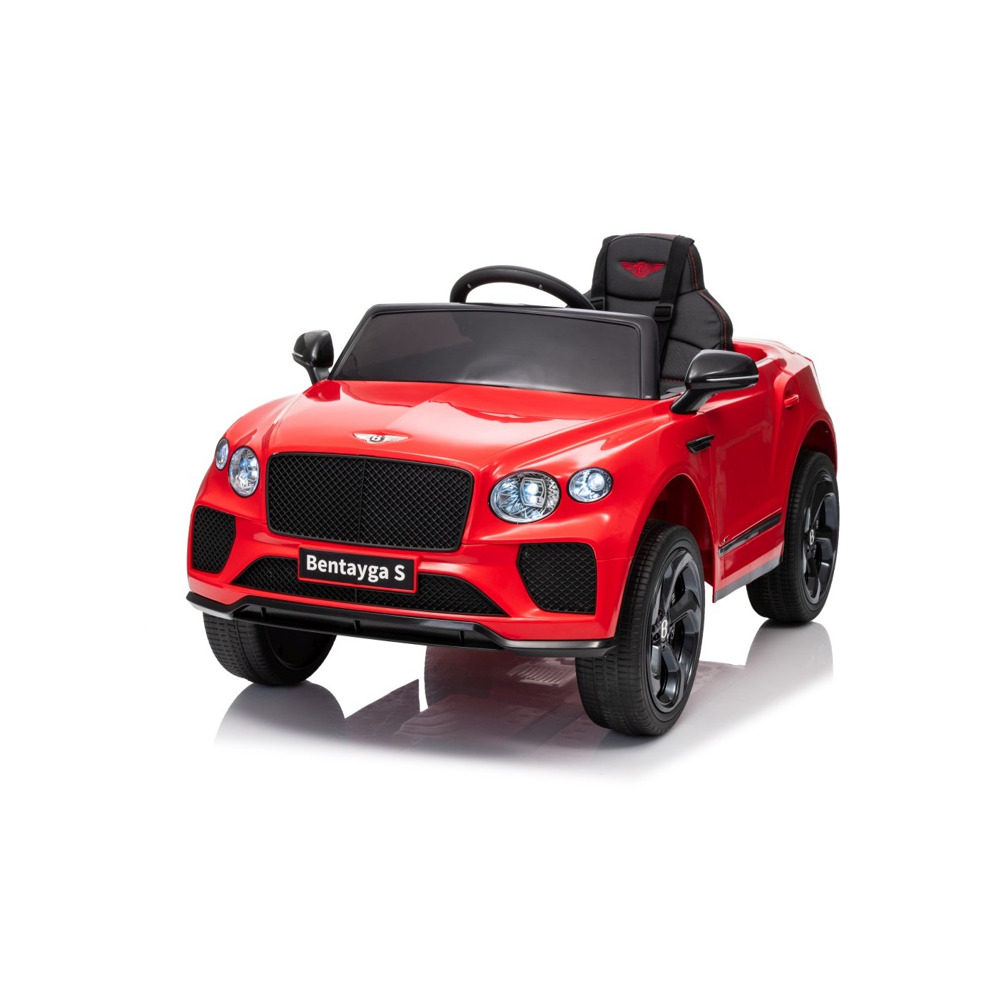 Vozidlo Bentley Bentayga S Red