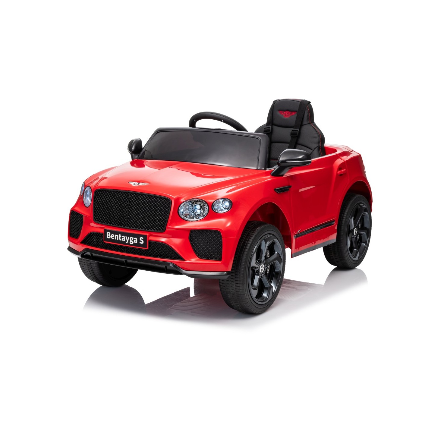 Vozidlo Bentley Bentayga S Red