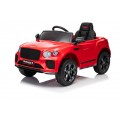 Vozidlo Bentley Bentayga S Red