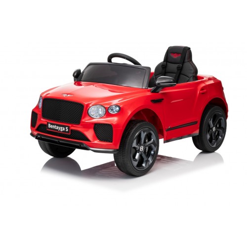 Vozidlo Bentley Bentayga S Red