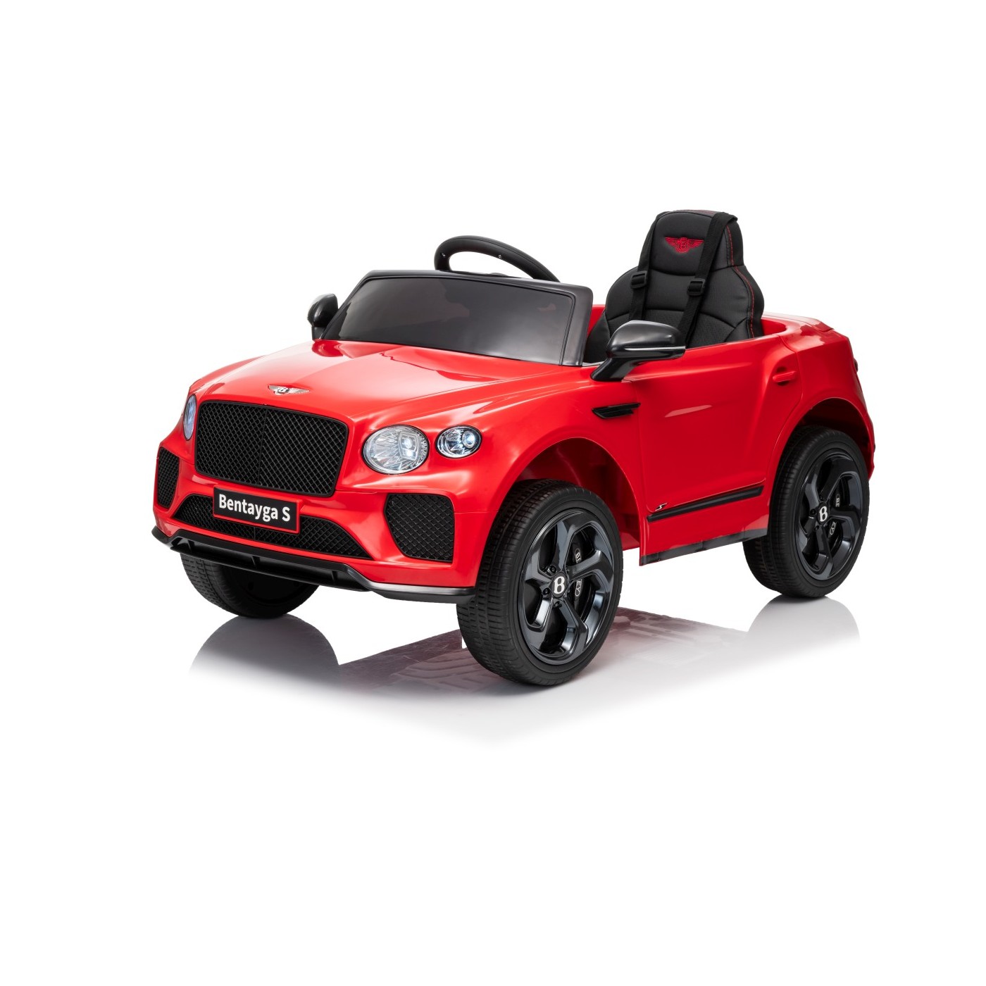 Vozidlo Bentley Bentayga S Red