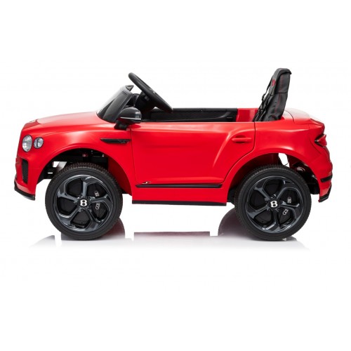 Vozidlo Bentley Bentayga S Red
