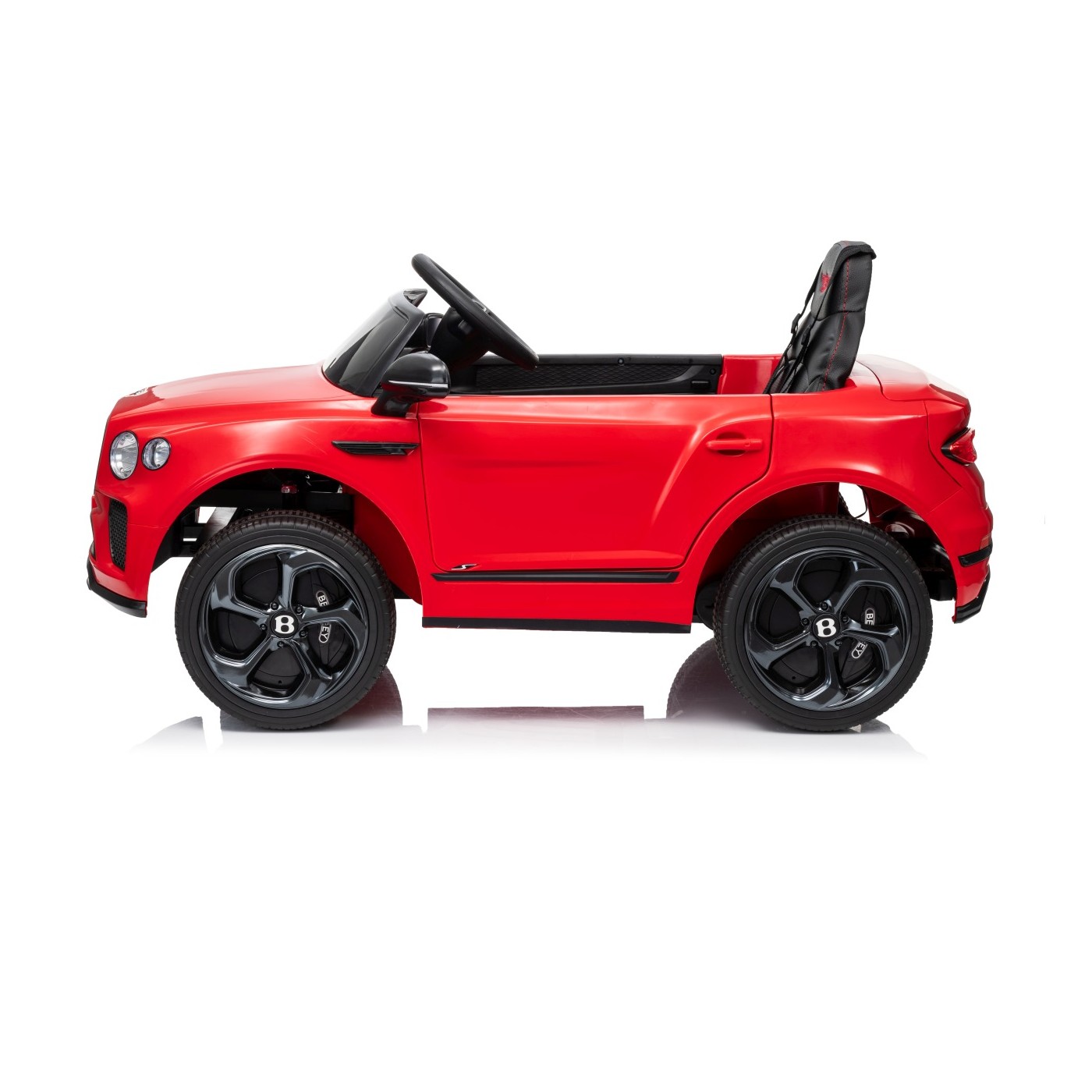 Vozidlo Bentley Bentayga S Red