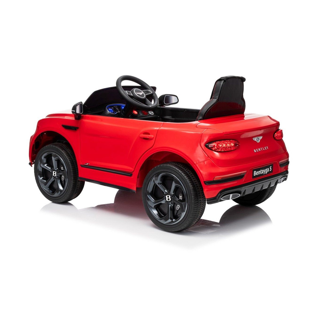 Vozidlo Bentley Bentayga S Red