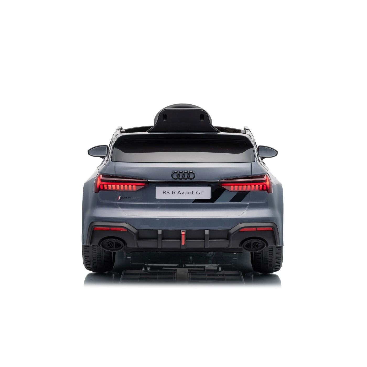 Vozidlo Audi RS6 Avant GT sivá