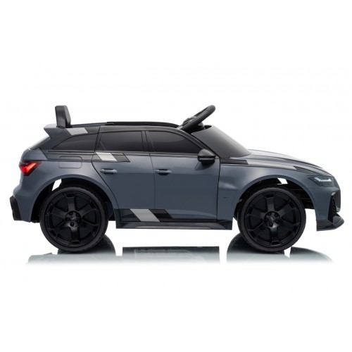 Vozidlo Audi RS6 Avant GT sivá