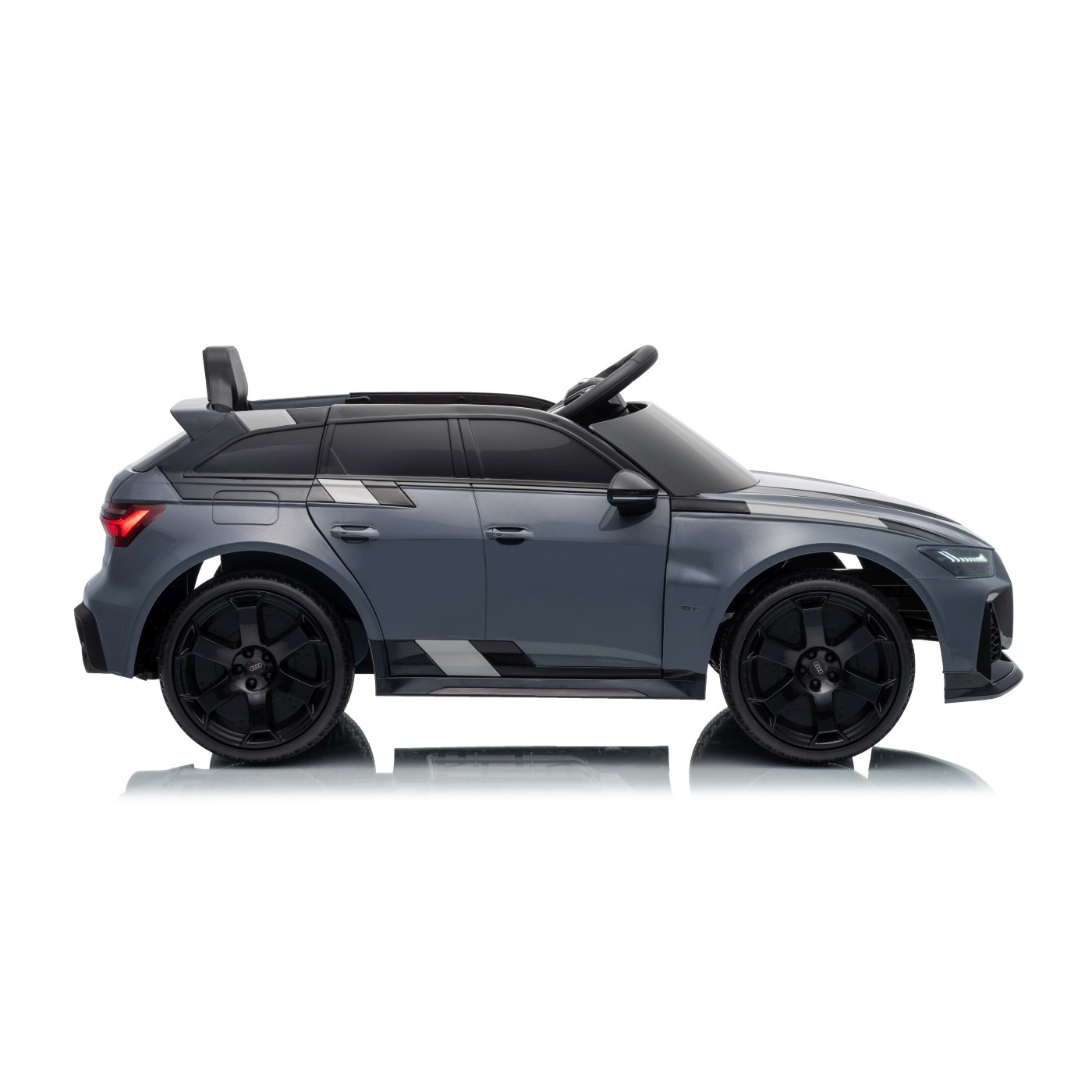 Vozidlo Audi RS6 Avant GT sivá