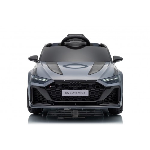 Vozidlo Audi RS6 Avant GT sivá