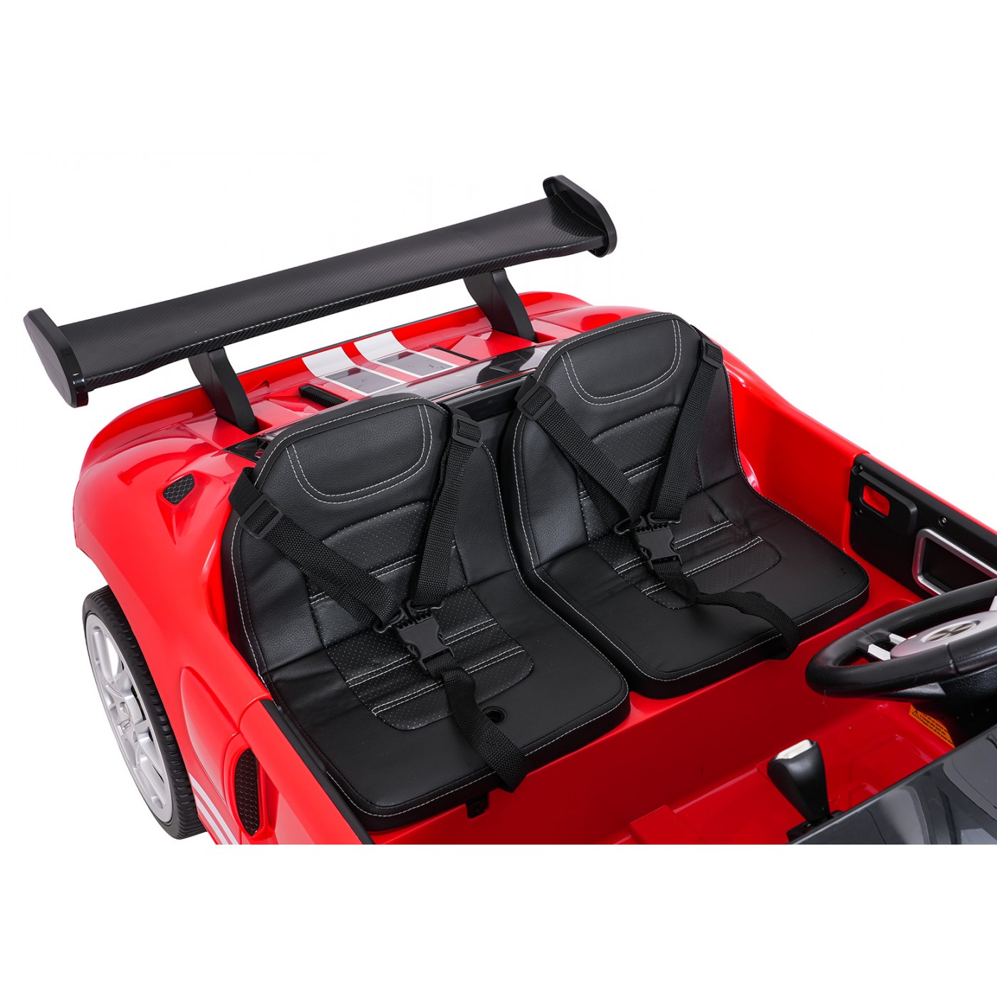 Vozidlo Ford GT Červená