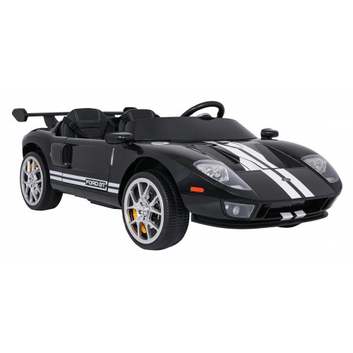 Vozidlo Ford GT Black