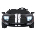 Vozidlo Ford GT Black