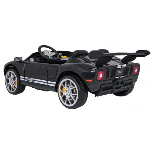 Vozidlo Ford GT Black