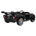 Vozidlo Ford GT Black