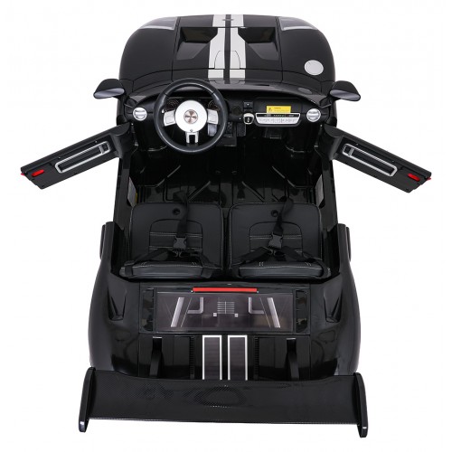 Vozidlo Ford GT Black