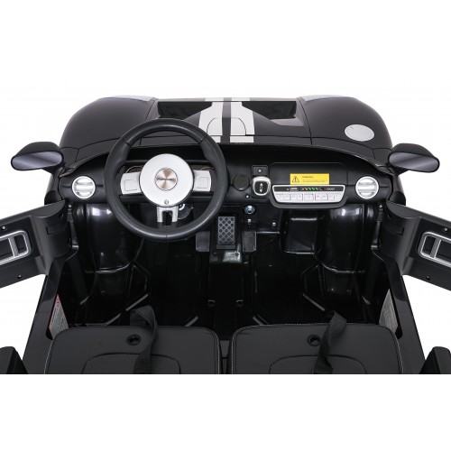 Vozidlo Ford GT Black