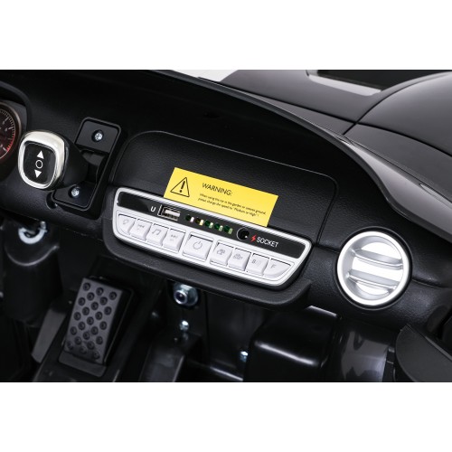 Vozidlo Ford GT Black