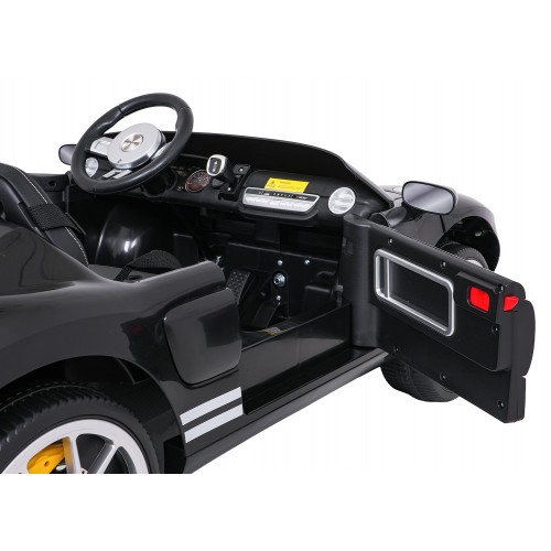 Vozidlo Ford GT Black