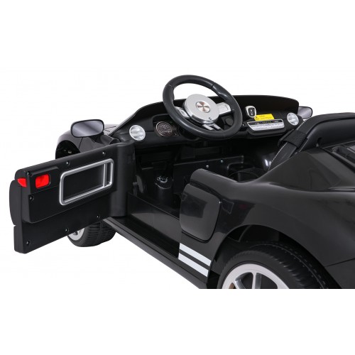 Vozidlo Ford GT Black