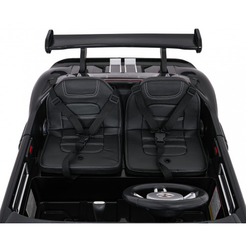 Vozidlo Ford GT Black