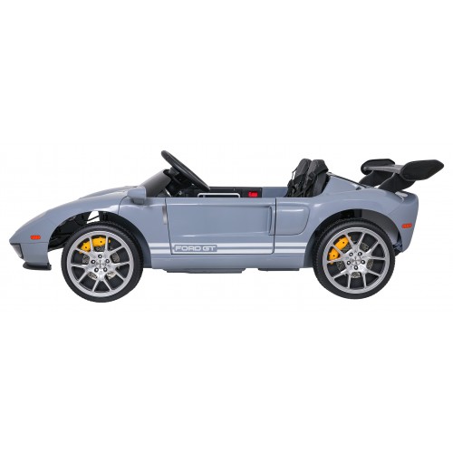 Vozidlo Ford GT sivá