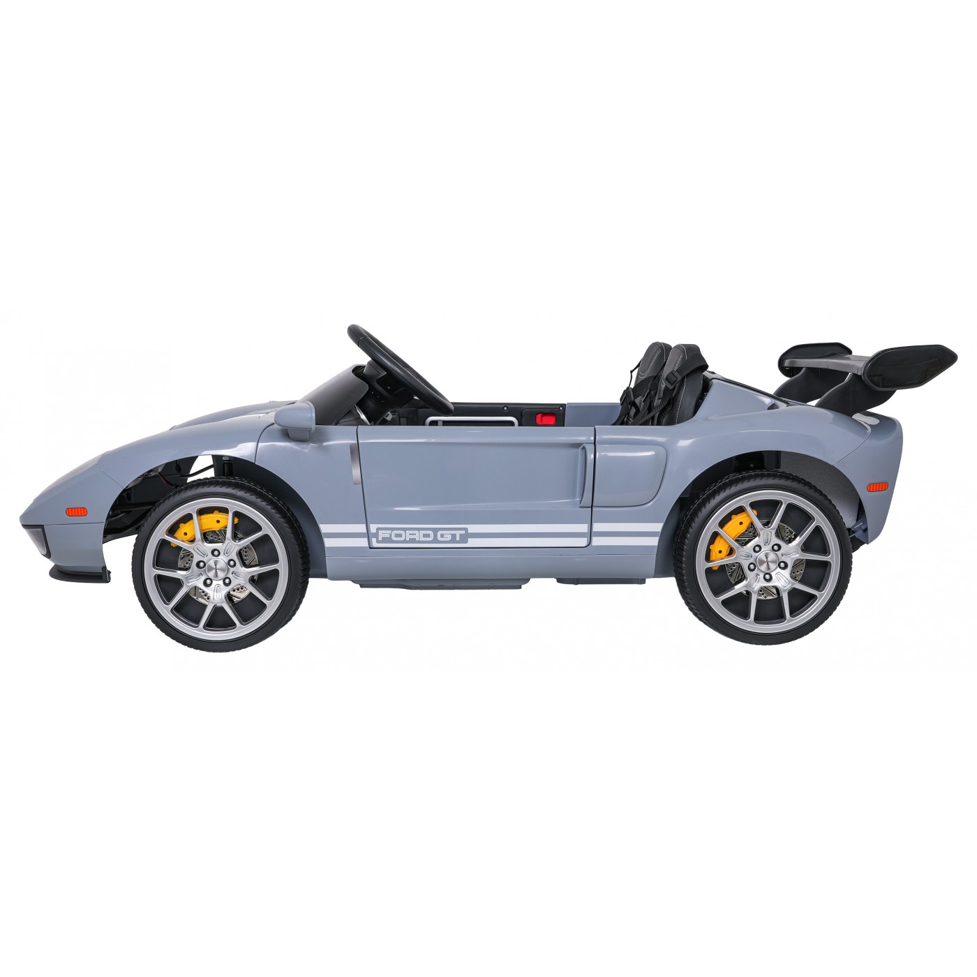 Vozidlo Ford GT sivá