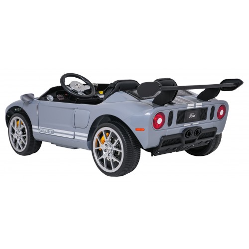 Vozidlo Ford GT sivá