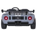 Vozidlo Ford GT sivá