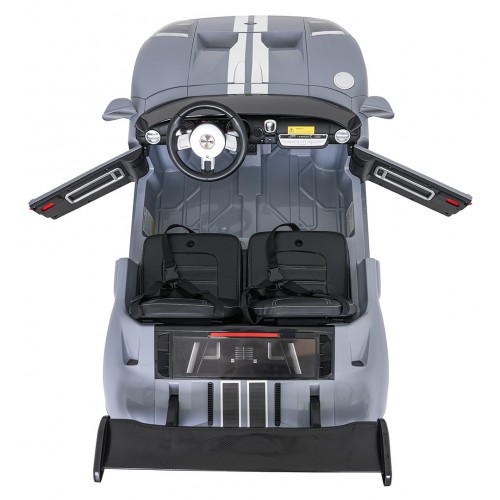 Vozidlo Ford GT sivá