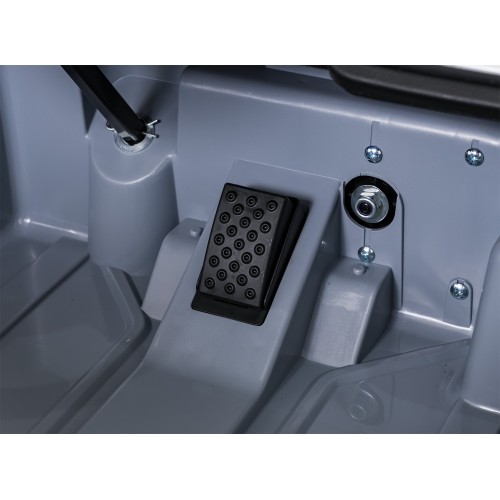 Vozidlo Ford GT sivá