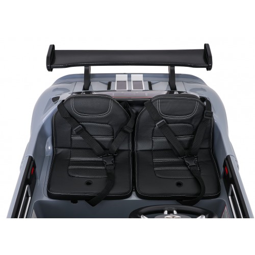 Vozidlo Ford GT sivá