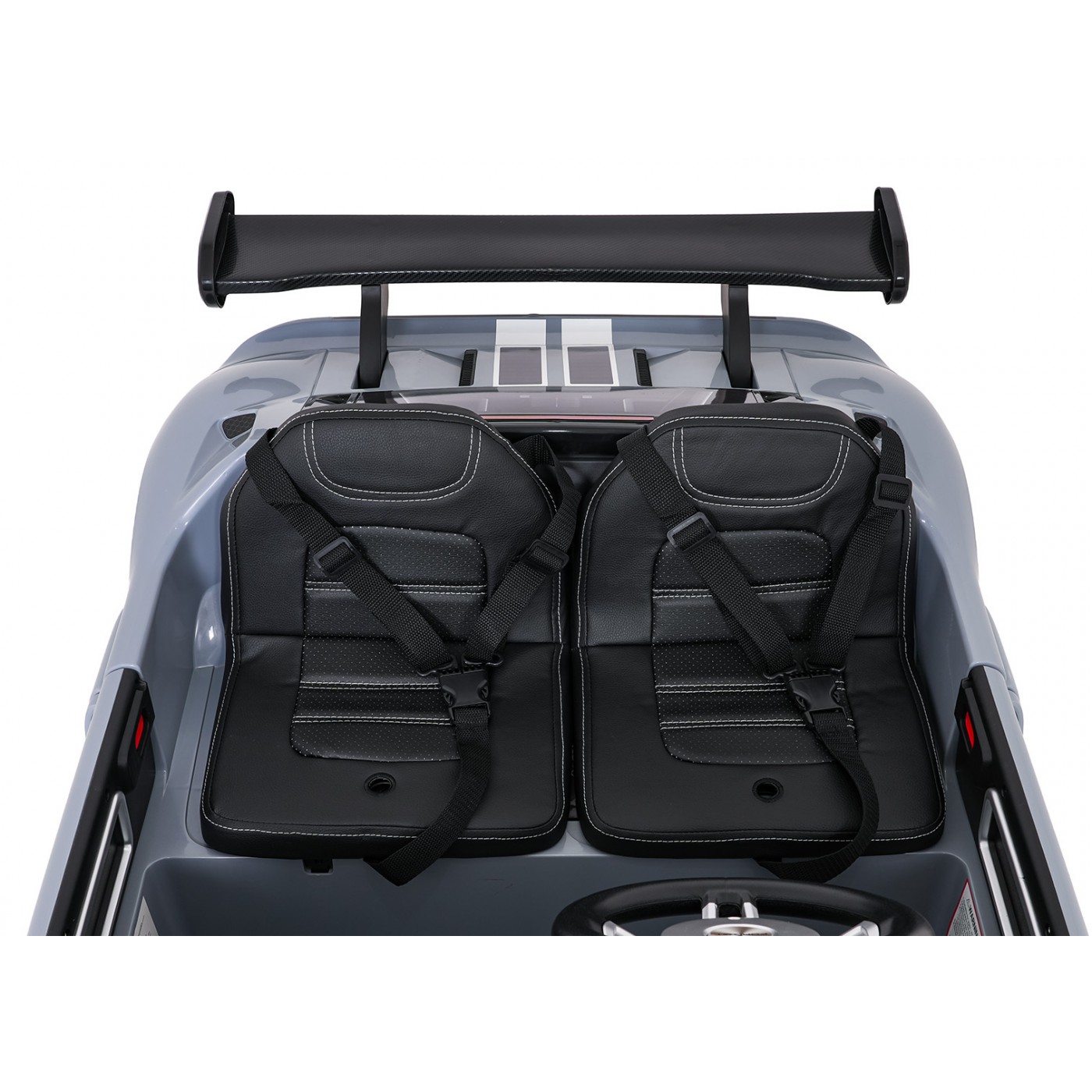 Vozidlo Ford GT sivá