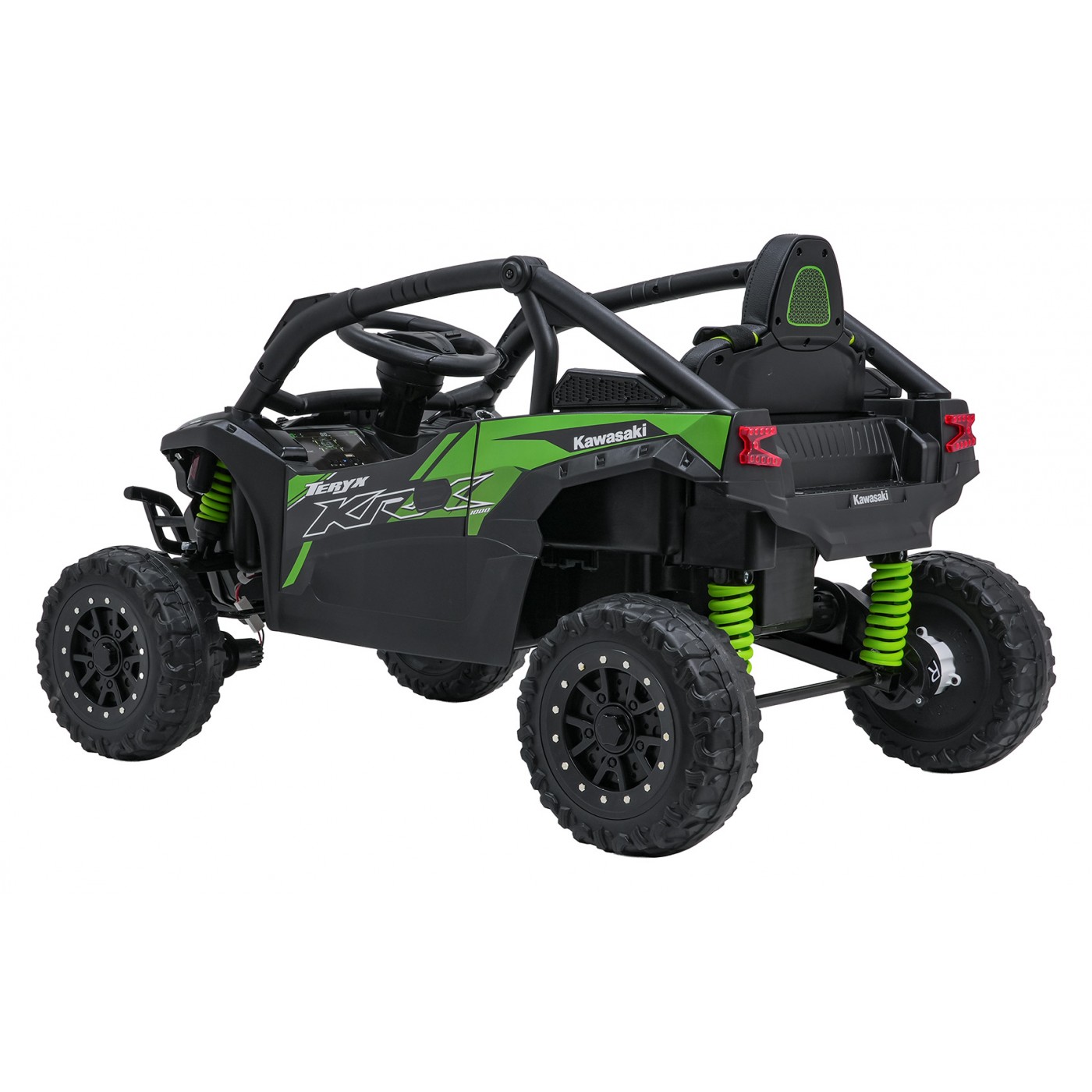 Kawasaki TERYX KRX1000 Čierna bugina