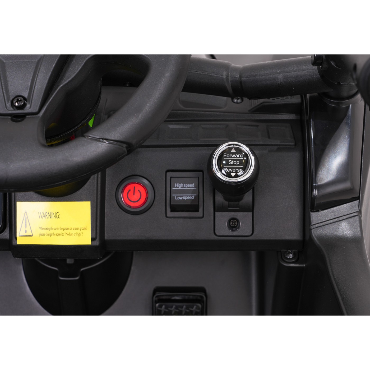 Kawasaki TERYX KRX1000 Čierna bugina