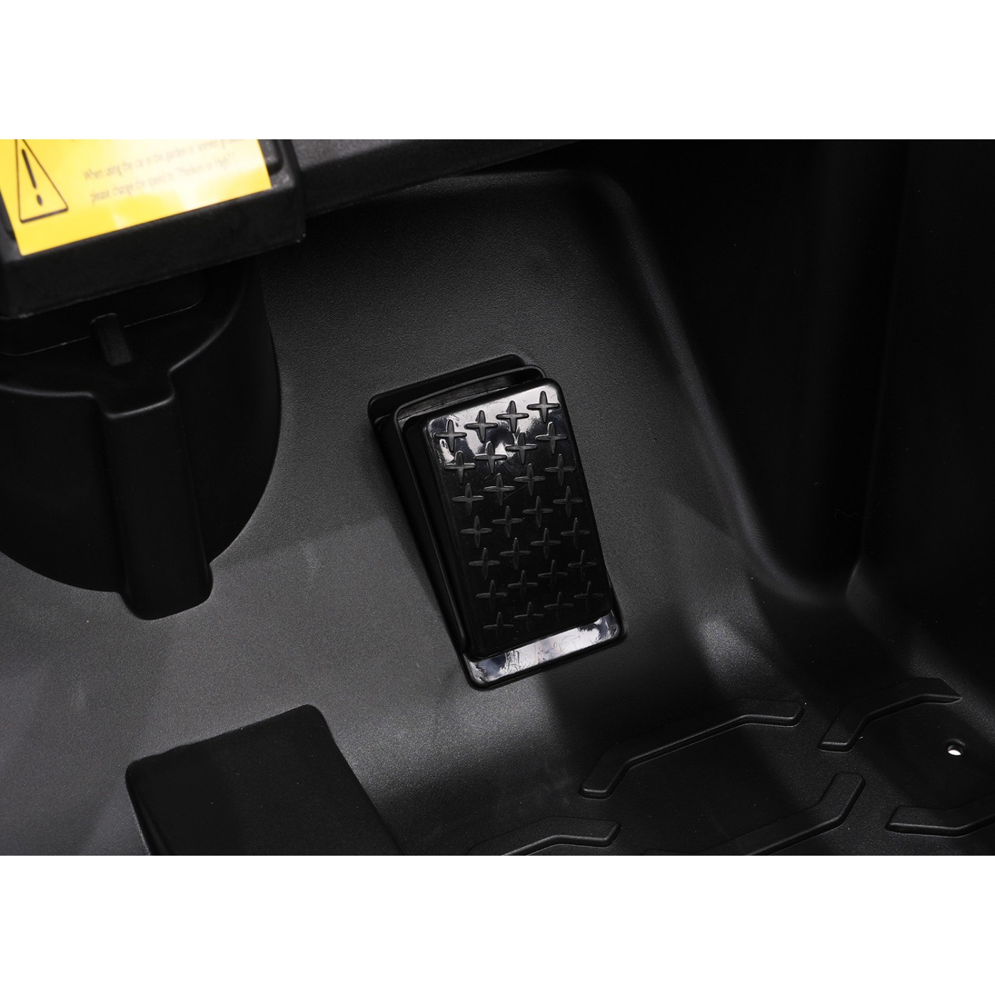 Kawasaki TERYX KRX1000 Čierna bugina