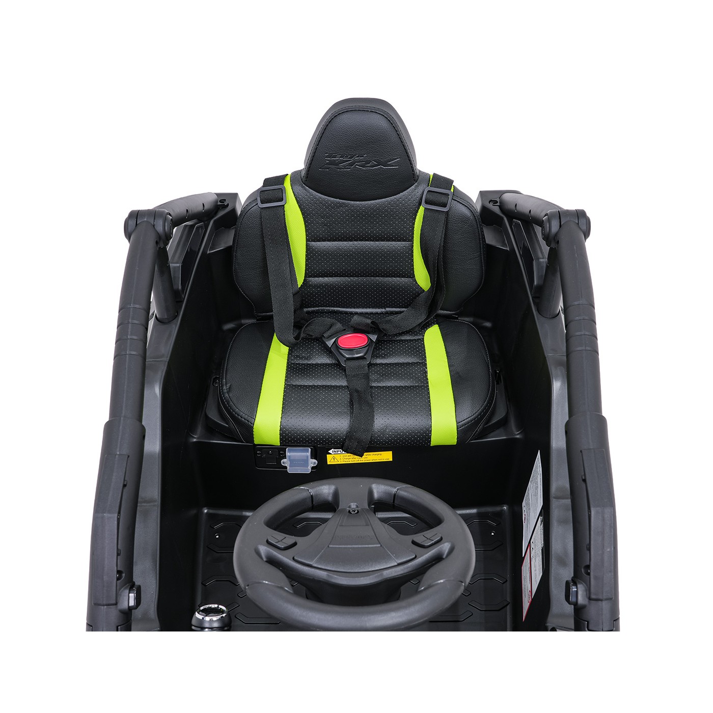 Kawasaki TERYX KRX1000 Čierna bugina