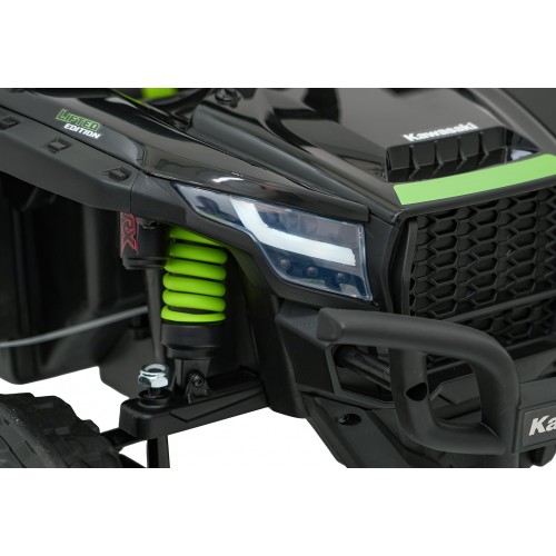 Kawasaki TERYX KRX1000 Čierna bugina