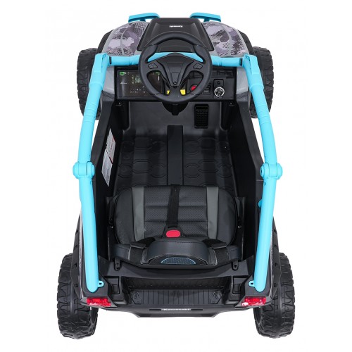 Bugina Kawasaki TERYX KRX1000 modrá