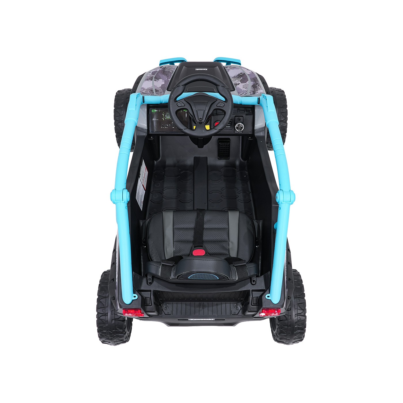 Bugina Kawasaki TERYX KRX1000 modrá