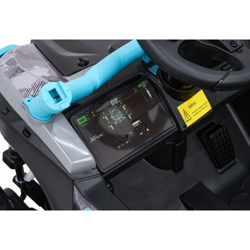 Bugina Kawasaki TERYX KRX1000 modrá